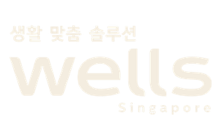 Wells Singapore logo